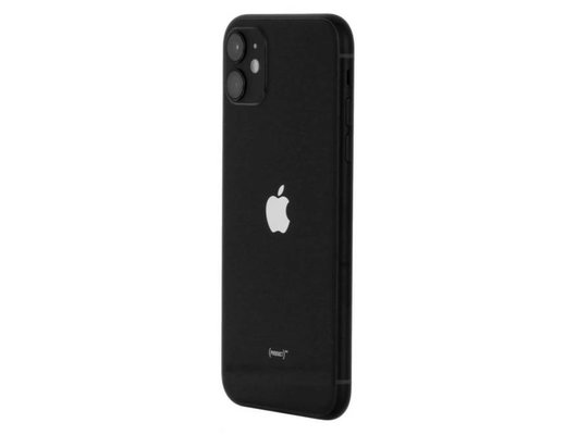 Смартфон Apple iPhone 11 128GB NEW Black MHDH3RU/A